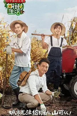 《向往的生活》：田园牧歌式慢综艺，回归内心，感受美好