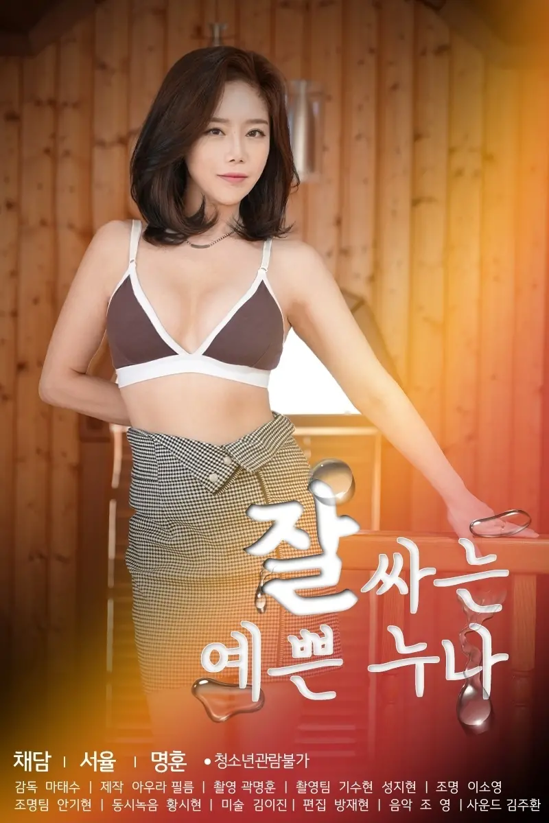 衣冠楚楚的漂亮姐姐 海报