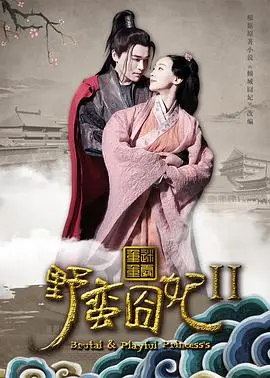 野蛮囧妃2：迷雾重重 海报