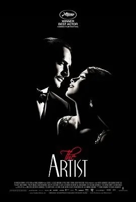《艺术家》：黑白默片的华丽回归，无声胜有声的爱情与时代挽歌！