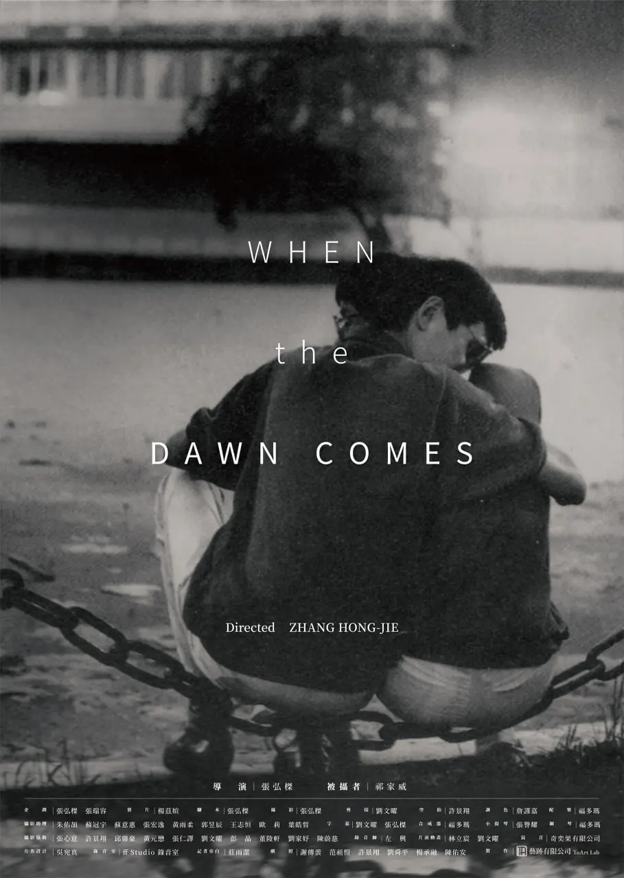 《黎明到来的那一天》：战争阴影下的心灵救赎，一部触动灵魂的反思之作