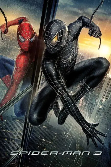 《蜘蛛侠3》：三虫同框燃爆宇宙！情怀与泪水齐飞，谁才是你心中的最佳小蜘蛛？