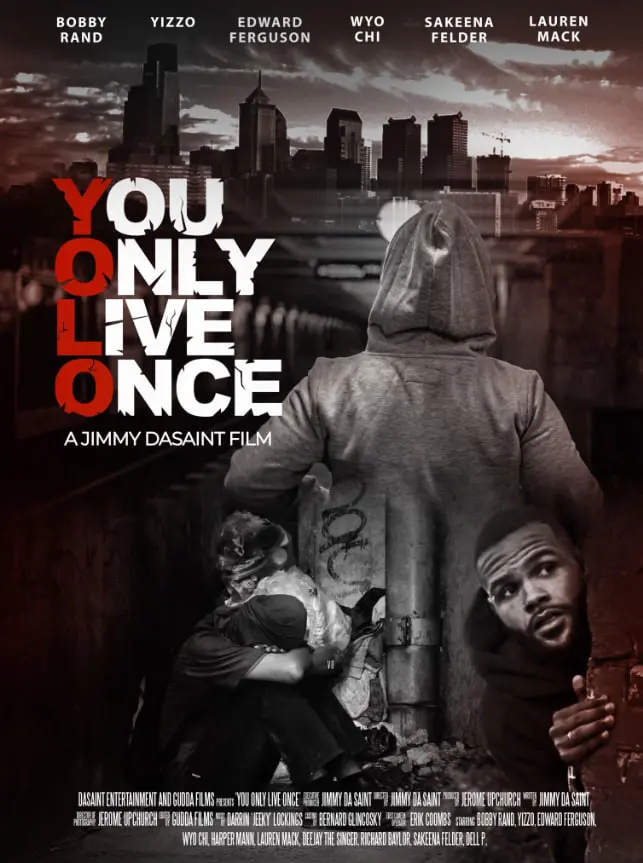 《你只活一次》影评：爆笑公路逃亡，且看废柴逆袭，生命不止，折腾不息！