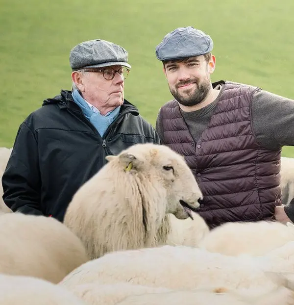 《杰克·怀特豪尔：爸爸教我做爸爸》：英式幽默父子档，爆笑旅行治愈你的丧！